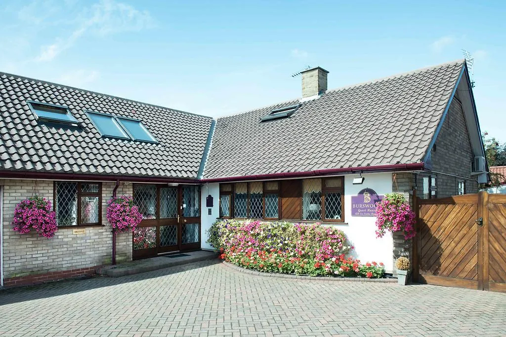 Burswood Guest House Bishopthorpe Egyesült Királyság