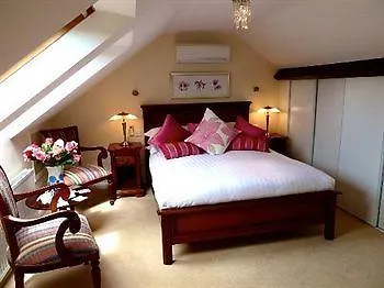 Burswood Guest House Bishopthorpe 4*,  Egyesült Királyság